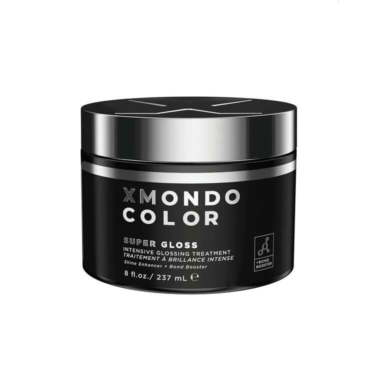 XMONDO Super Gloss Intensive Glossing Treatment Sally Beauty