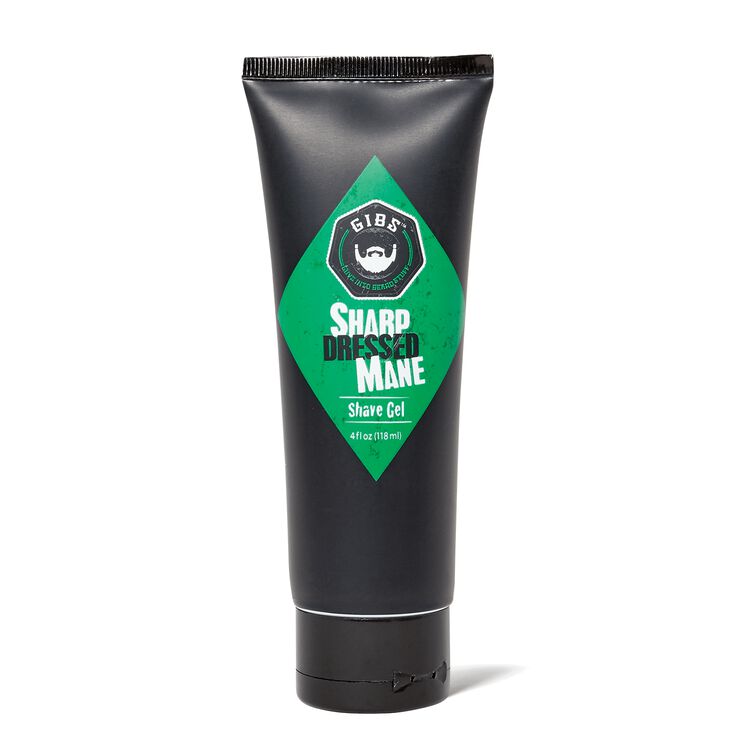 Sharp Dressed Mane Shave Gel Sharp Dressed Mane Shave Gel