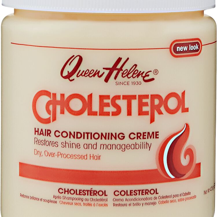Cholesterol Conditioning Cream by Queen Helene Conditioner Sally Beauty
