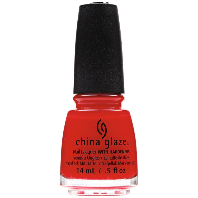Flam-Boyant Nail Lacquer