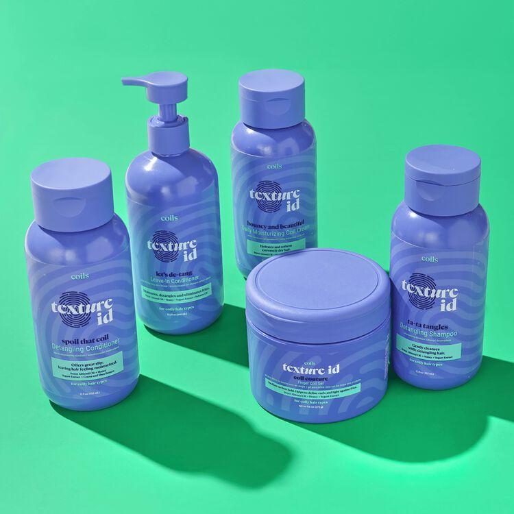 Coils Detangling Conditioner
