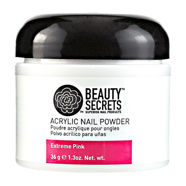 Beauty Secrets Acrylic Powder Acrylic Powders