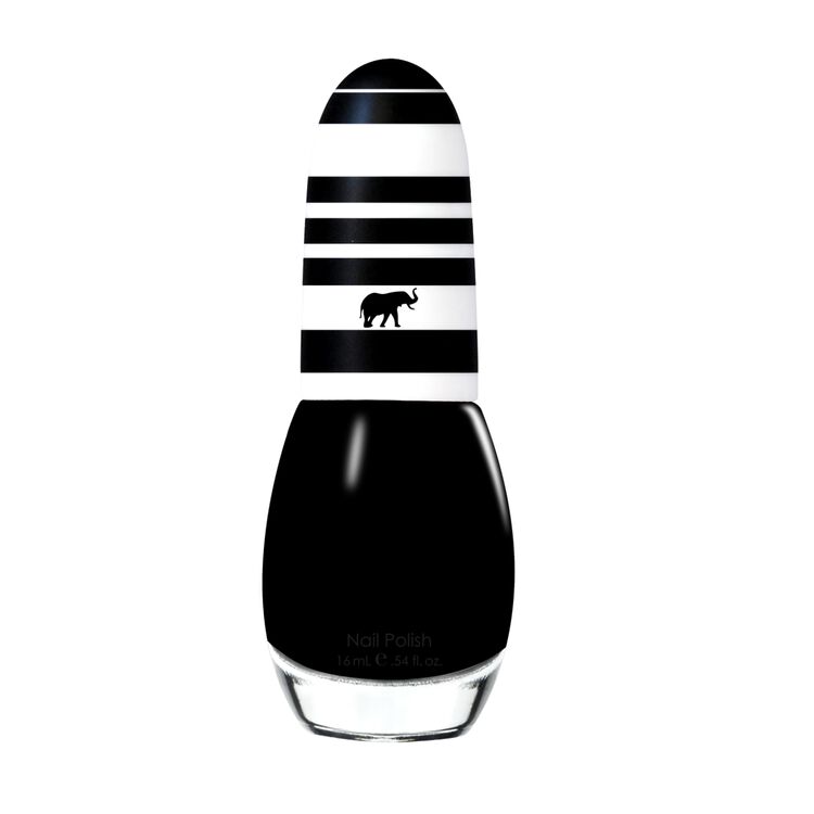 Professional Nail Polish Blackout