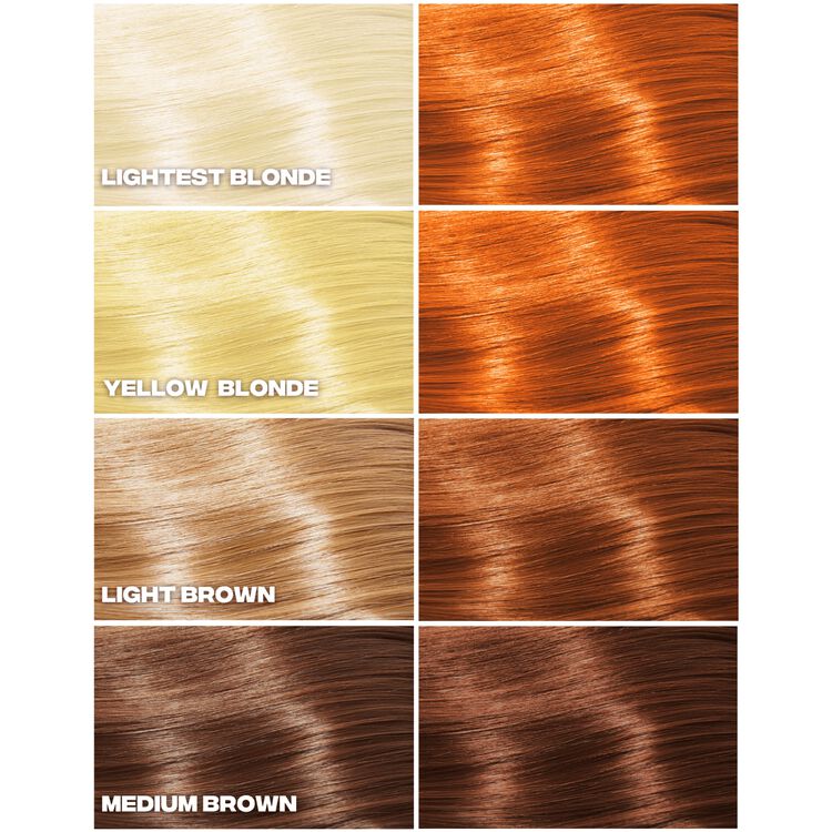 Toxicity Semi Permanent Hair Color