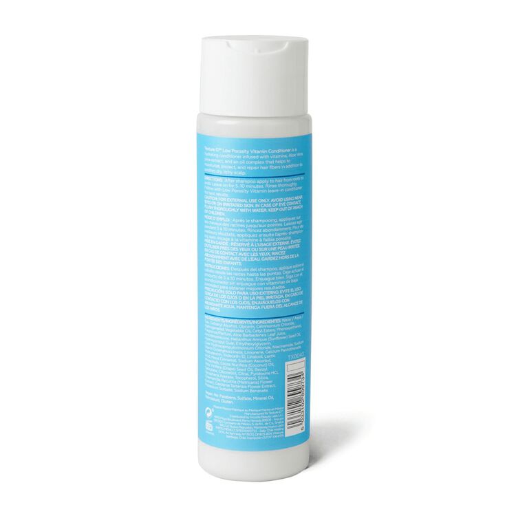 Low Porosity Vitamin Conditioner