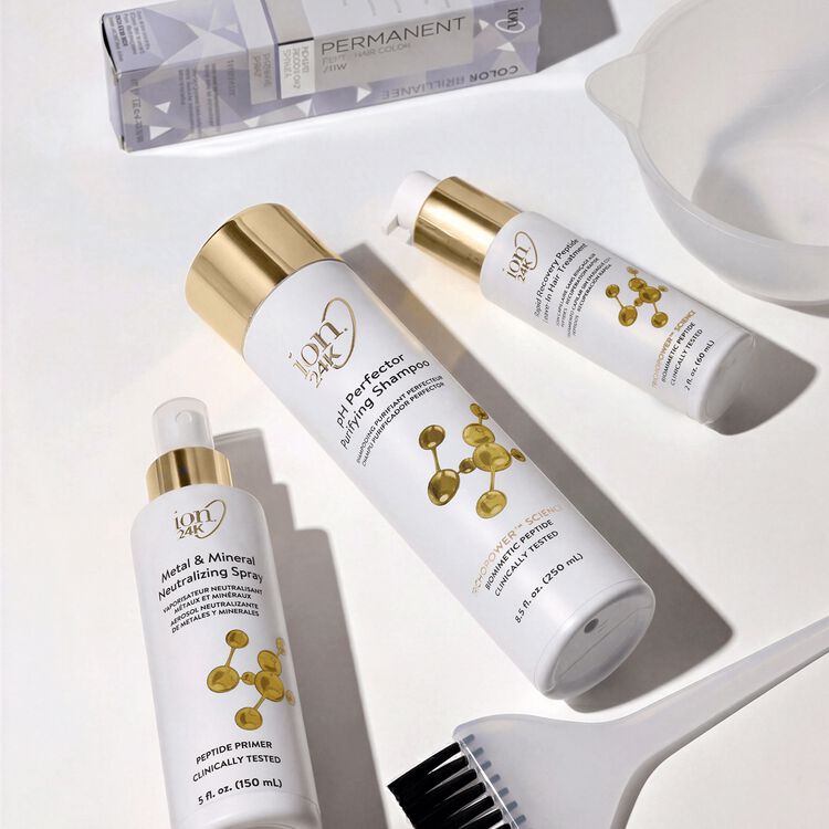ion 24K Metal And Mineral Neutralizing Spray
