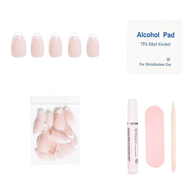 Paris Press-On Nails