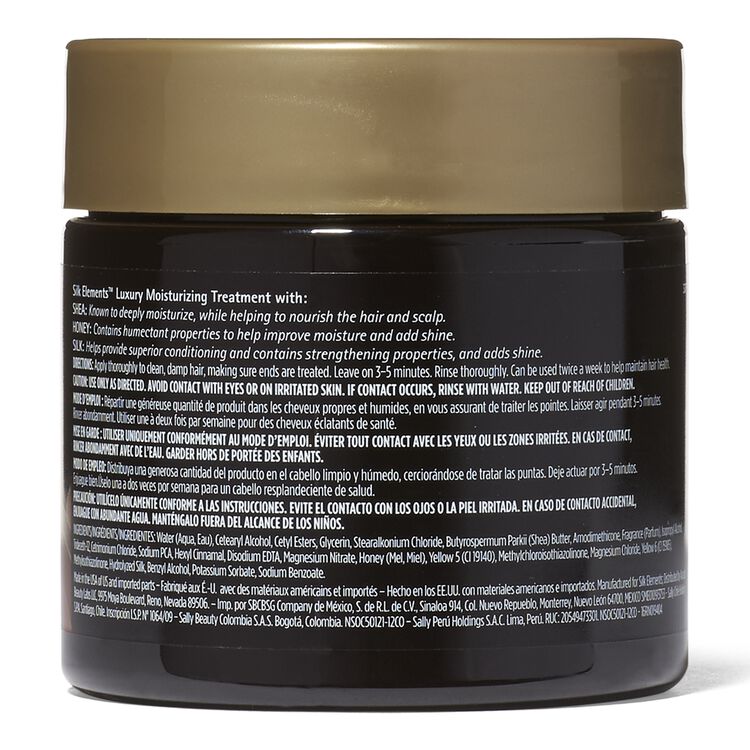 Luxury Moisturizing Treatment