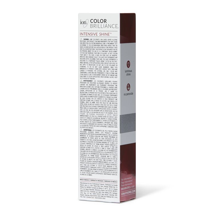 Garnet Semi Permanent Hair Color