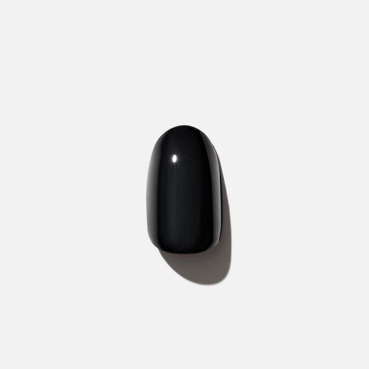 Dark Dreams (Medium Round) Premium Press On Nails