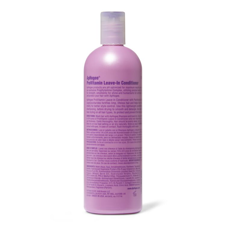 Pro Vitamin Leave In Conditioner