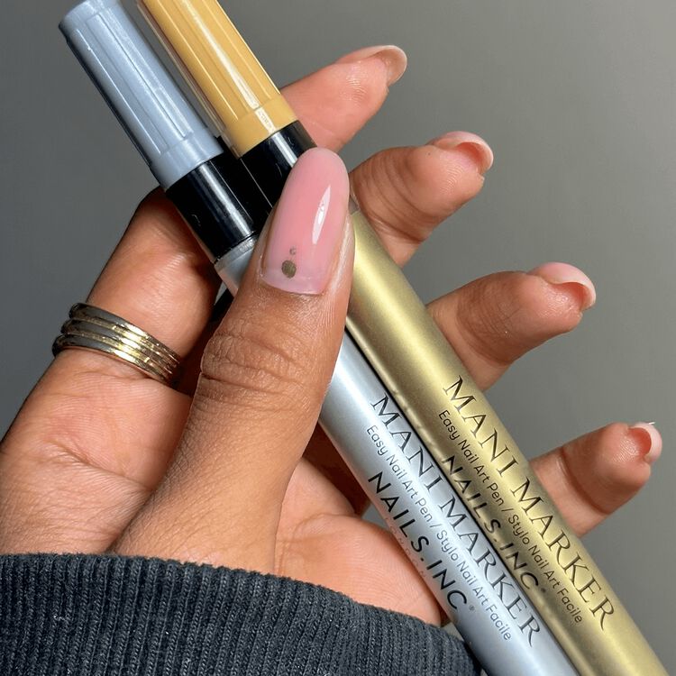 Gold Mani Marker