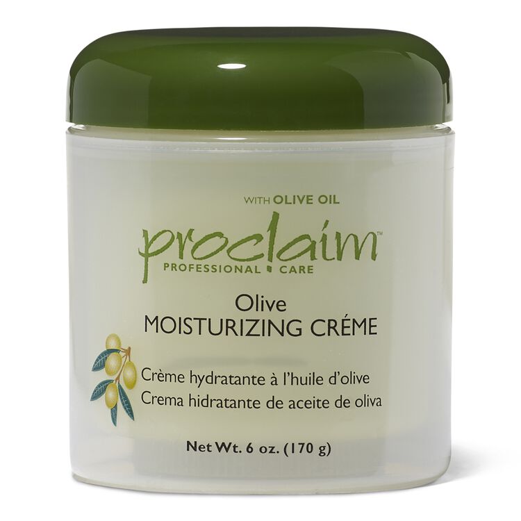 Olive Moisturzing Leave In Creme
