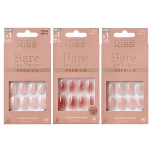 Bare but Better Premium Nails