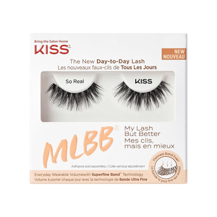 My Lash But Better Fake Eyelashes - So Real