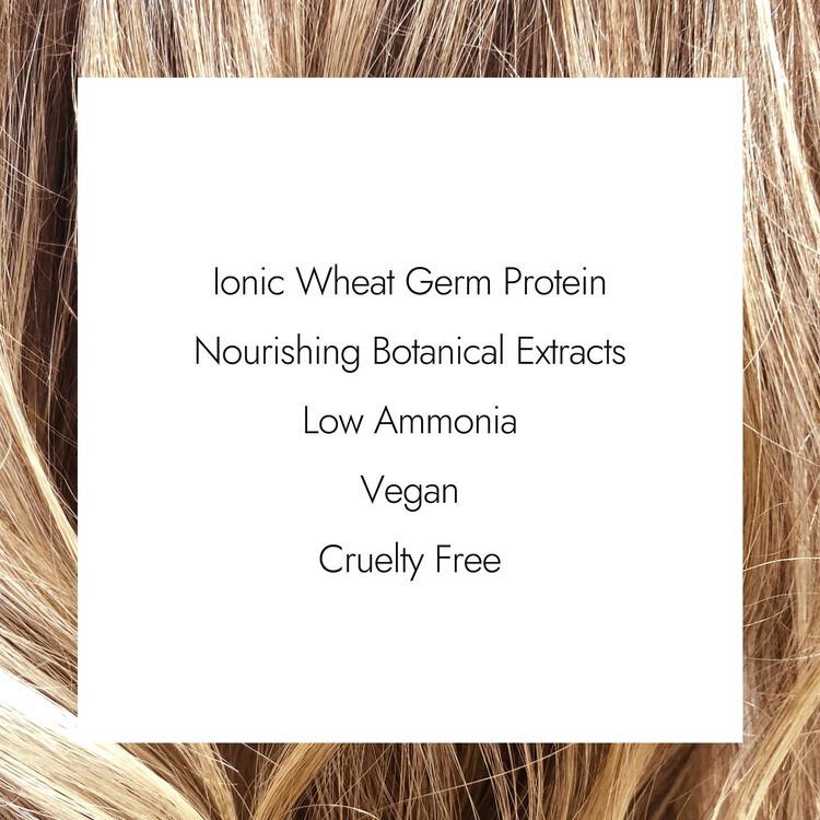 Ion 7N Medium Blonde Permanent Creme Hair Color by Color
