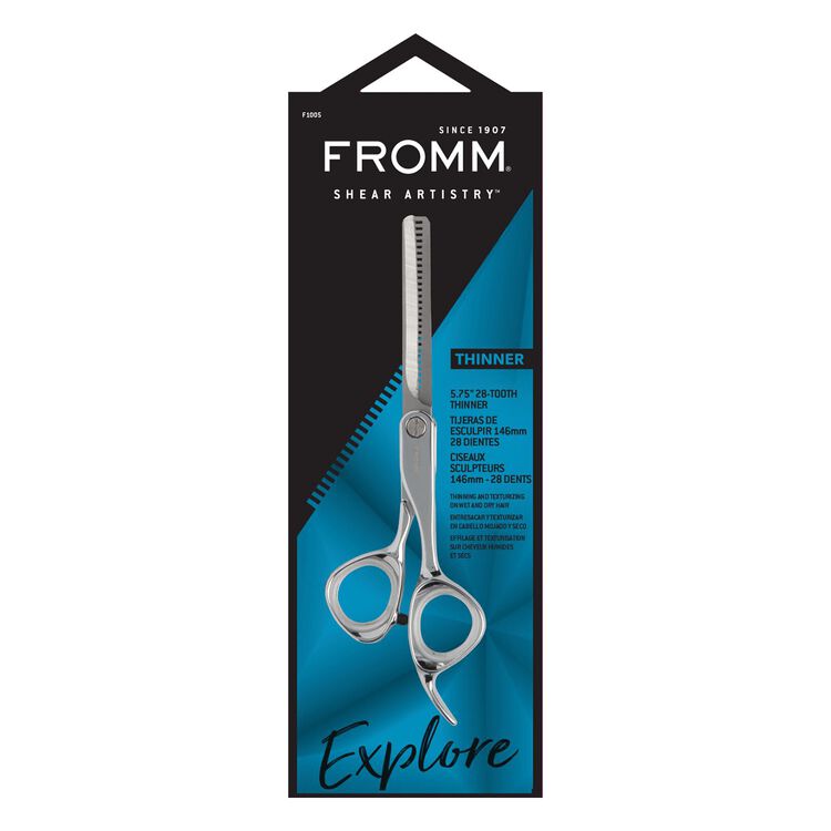 Explore 5.75" 28-Tooth Thinner