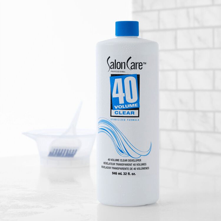 40 Volume Clear Developer 32 Oz