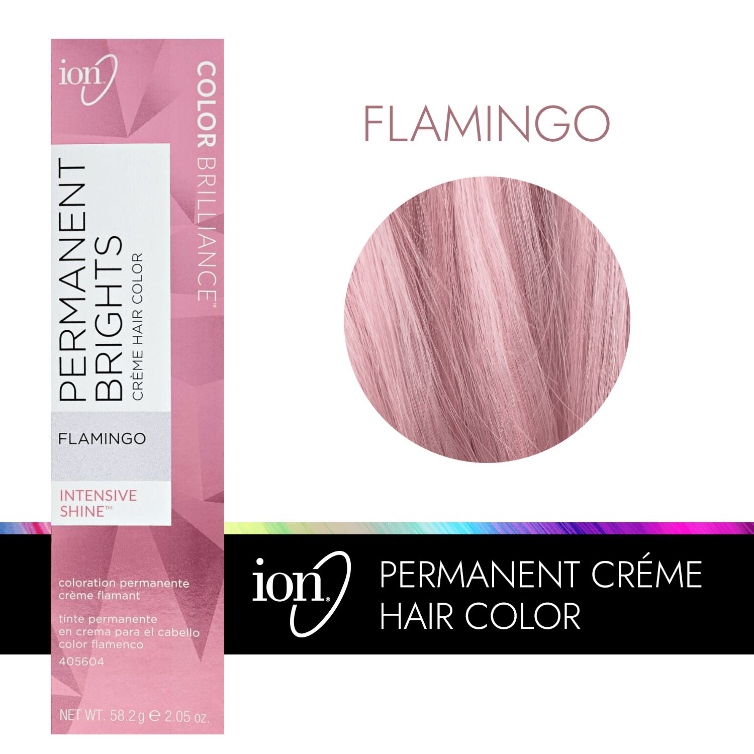 Ion Salmon Hair Color - nz6jdrs
