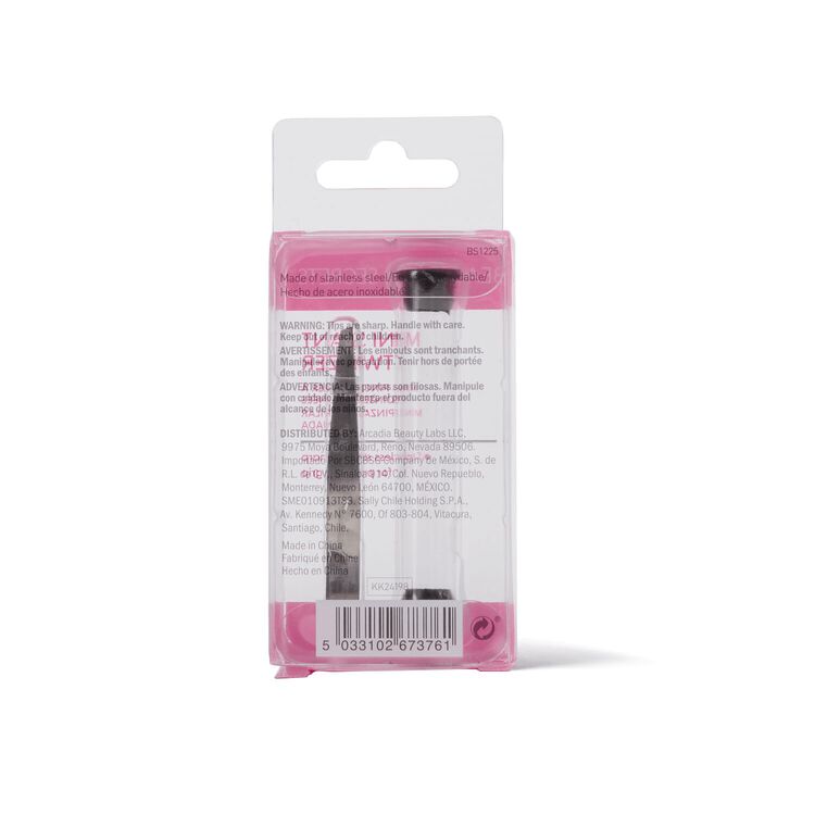 Mini Slant Tweezer