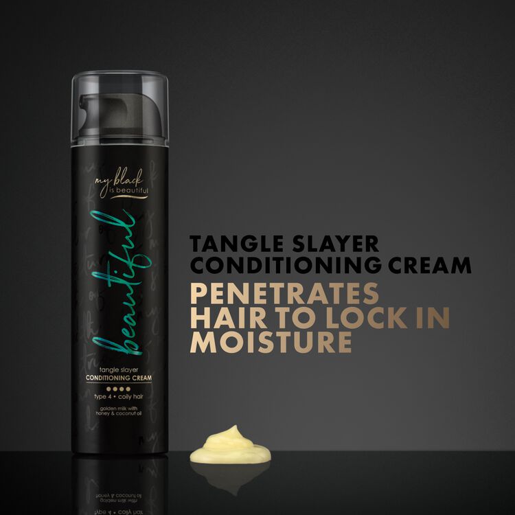 Tangle Slayer Conditioning Cream Type 3 Hair
