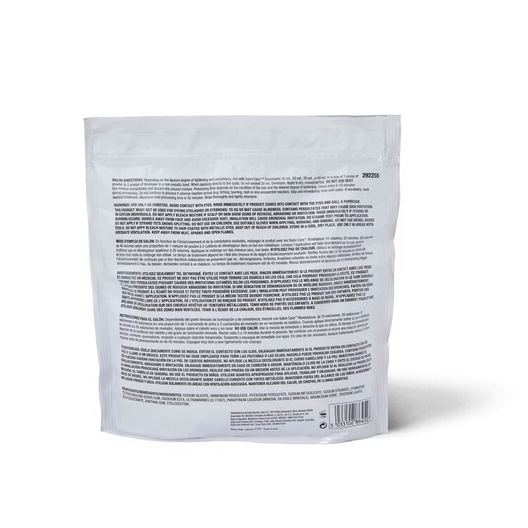 Prism Lites Blue Powder Lightener 1 lb