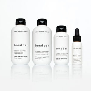 Dry Hair Repair System