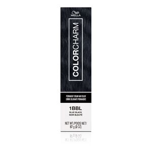 1BBL Blue Black Permanent Cream Hair Color