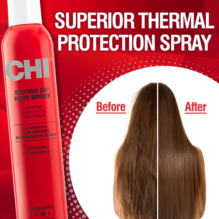 Enviro Natural Flex Hold Hair Spray