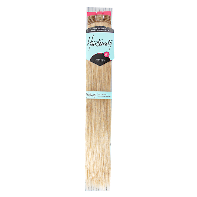 22 Inch Human Premium Blend Hair