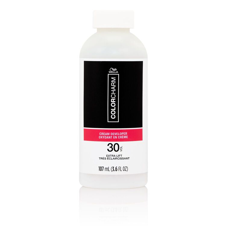 30 Volume Cream Developer