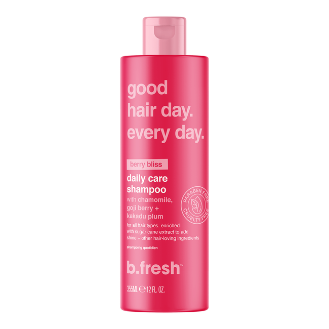 b.fresh Good Hair Day Every Day Daily Care Shampoo | Sally Beauty