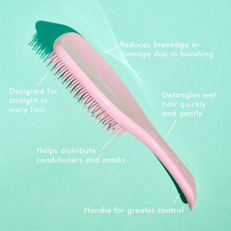 Millennial Pink Detangling Brush