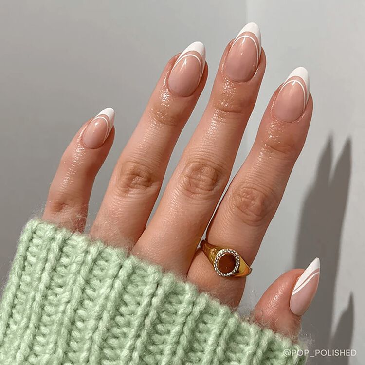 Paris Press-On Nails