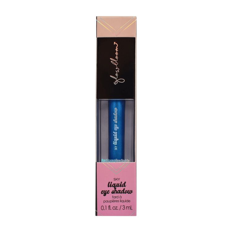 Liquid Eyeshadow - Sky