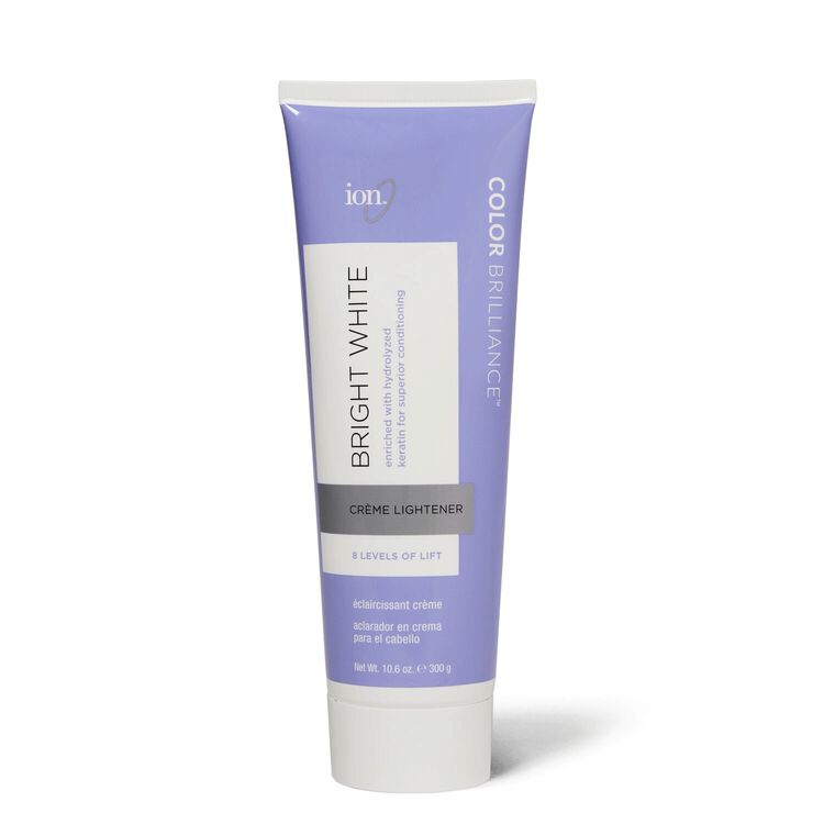 ion Color Brilliance Bright White Creme Lightener