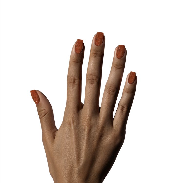 Colored Dip Powders Bronco Brown