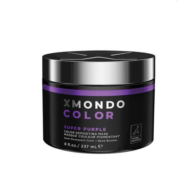 XMONDO Super Purple Color Depositing Mask | Sally Beauty