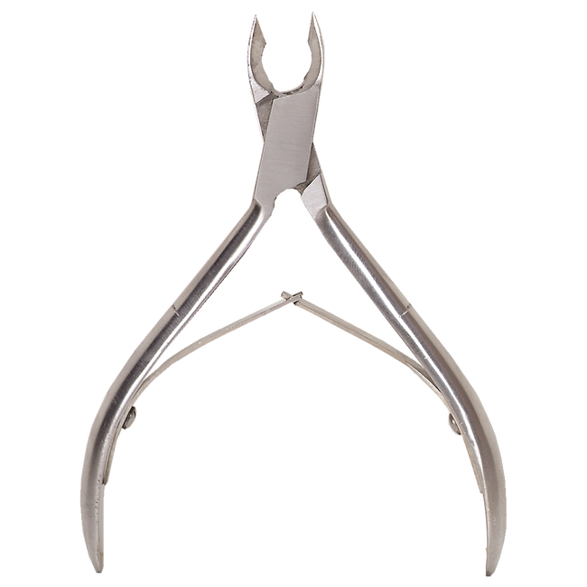 Manicure nippers top