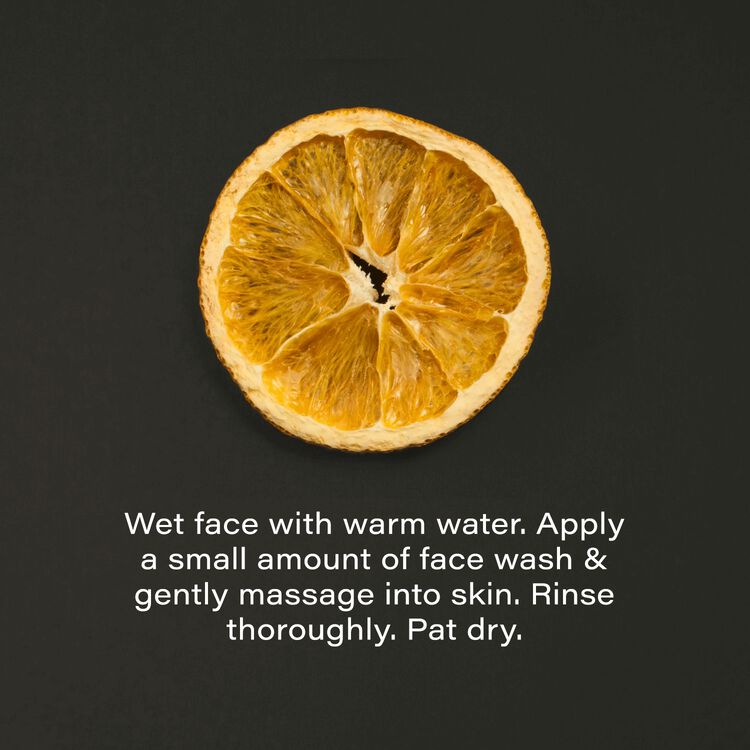 Energizing Face Wash