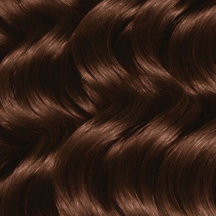 Sable Spirals 5WB Permanent Hair Color