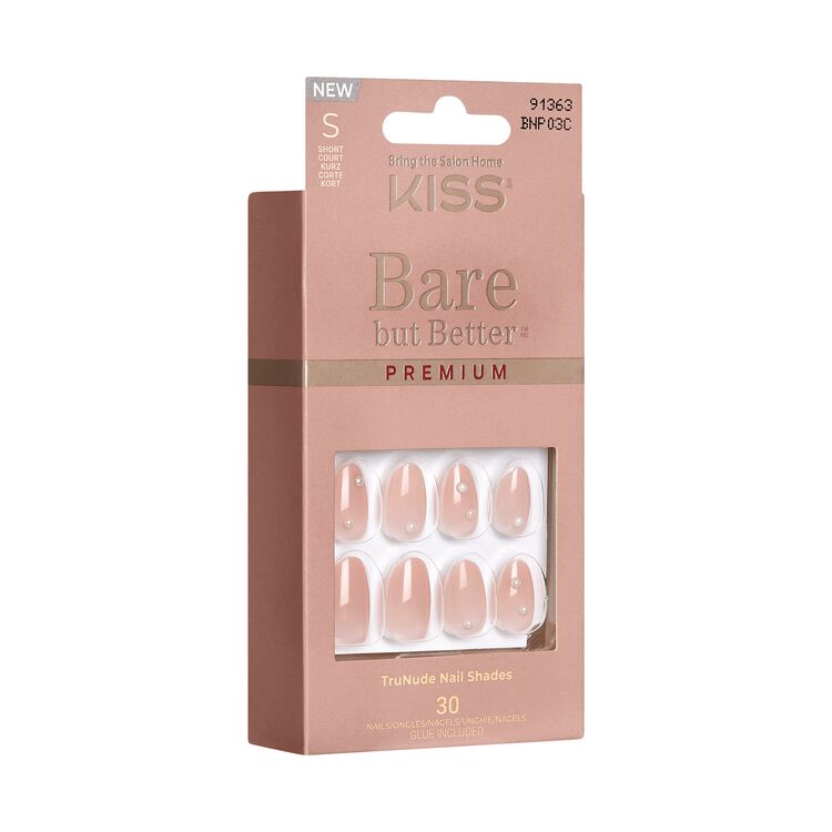 Bare but Better Premium Nails - Slay