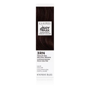 Clairol Pro Creme 3RN Medium Red Neutral Brown