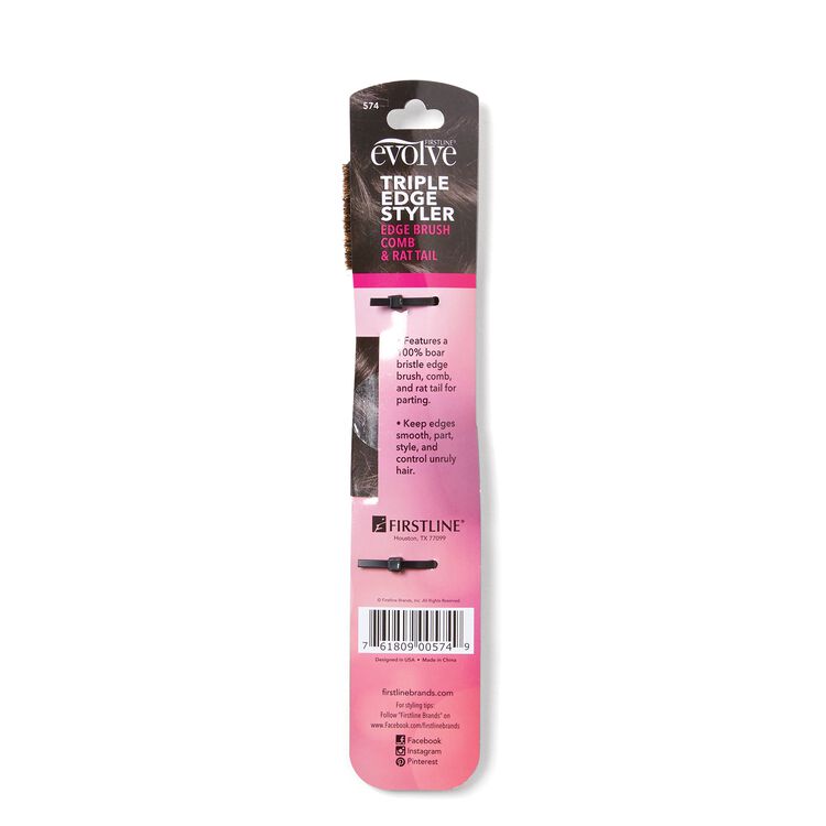 Triple Edge Styler