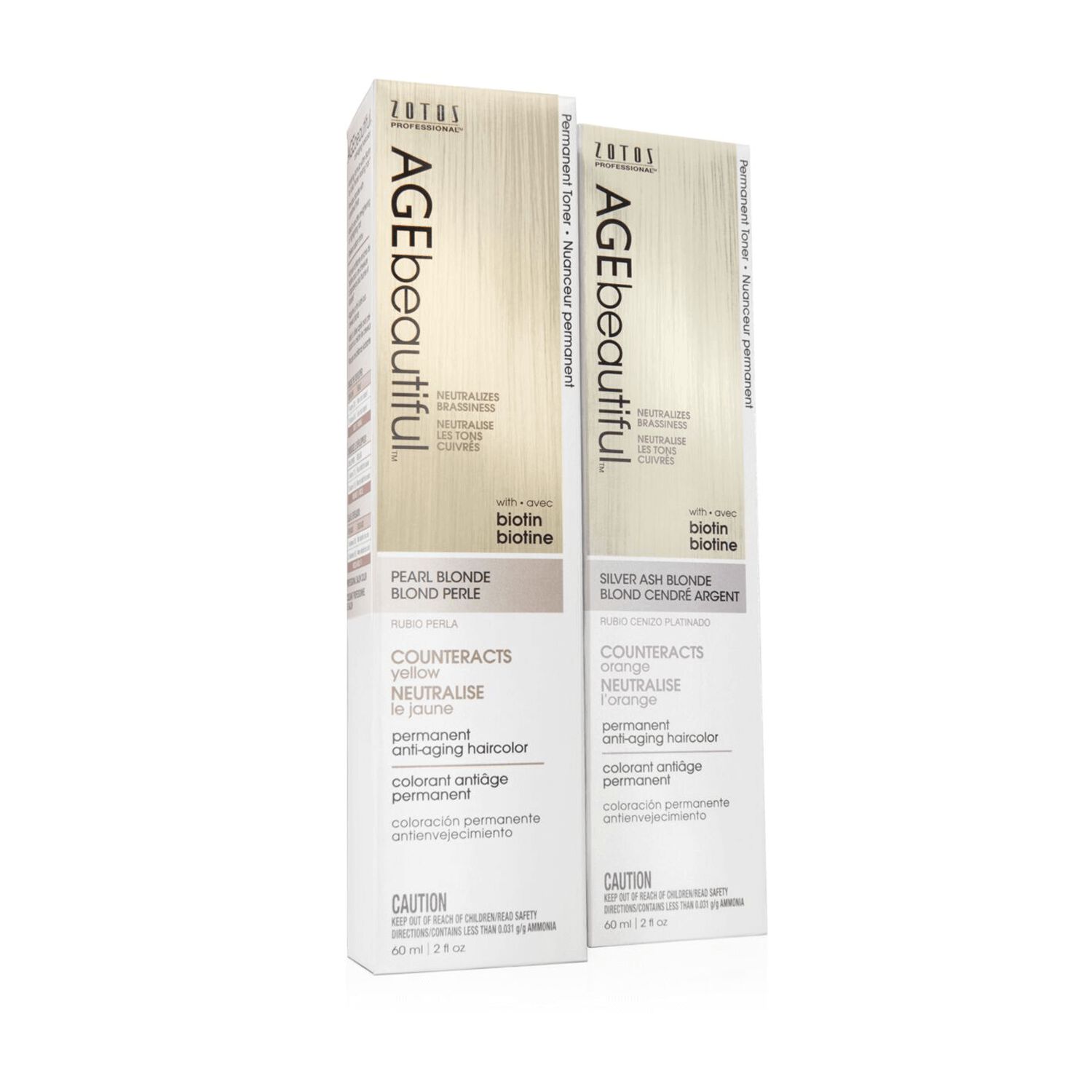 Age Beautiful Permanent LiquiCreme Topcoat Toners Toner Sally Beauty