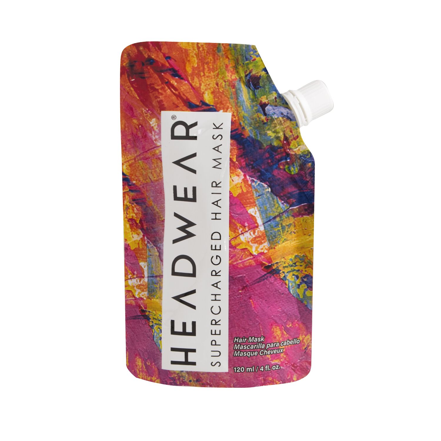 Headwear Supercharged Hair Mask Treatments Sally Beauty