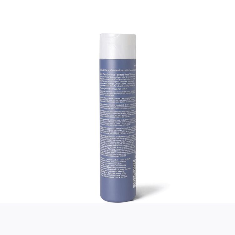 Color Defense Sulfate Free Shampoo 10.5 oz
