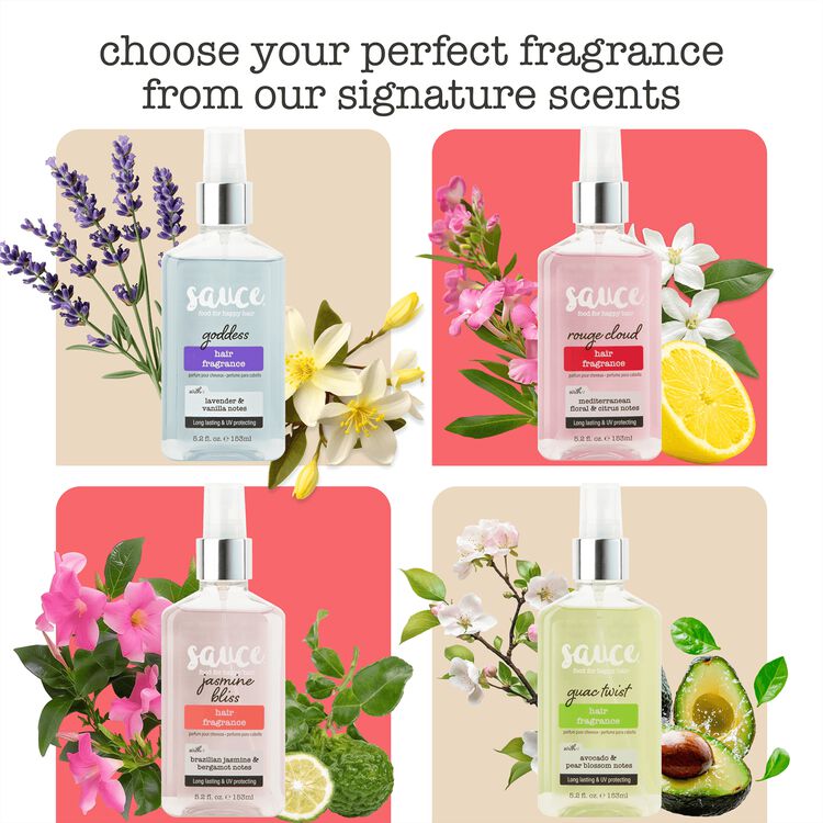 Hair Fragrances