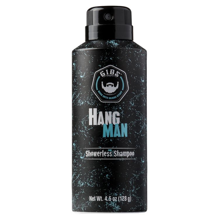 Hangman Showerless Shampoo