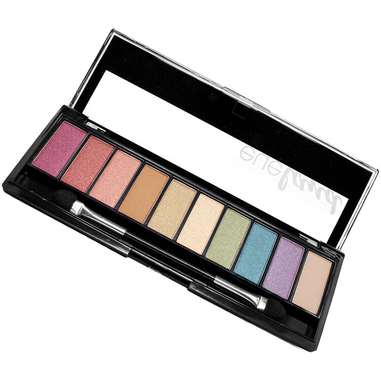 Eyeland Vibes Eyeshadow Palette Paradise